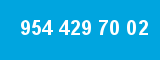 954 429 70 02